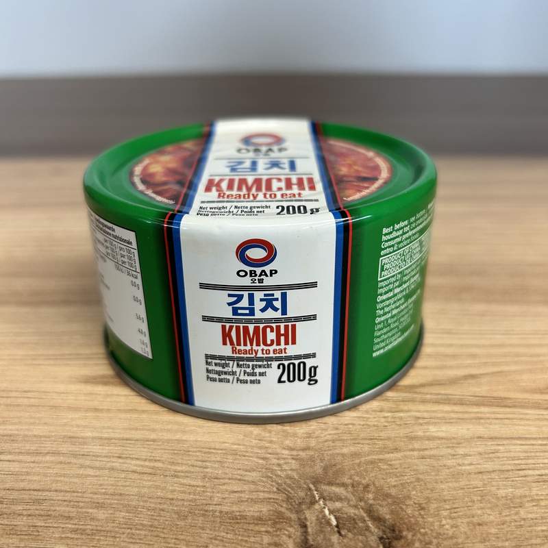 SALATA KIMCHI OBAP 200G