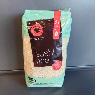 OREZ SUSHI OBENTO 500G