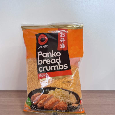 PESMET PANKO SPICY OBENTO 200G