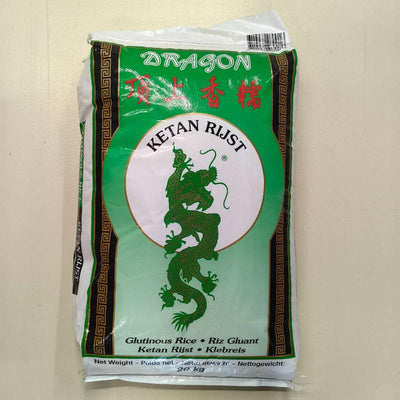 OREZ GLUTINOS DRAGON 20KG