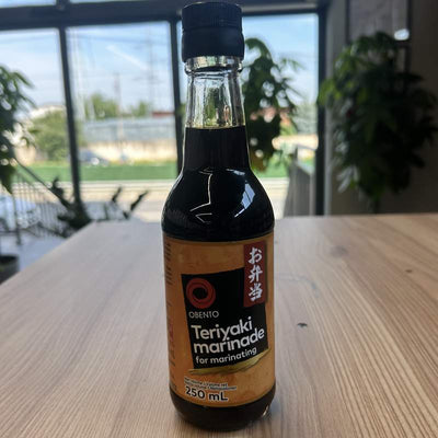 SOS TERIYAKI OBENTO 250ML