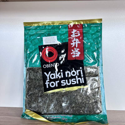 FOI ALGE PT SUSHI OBENTO 25G