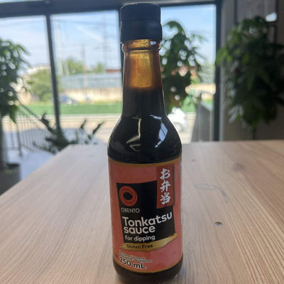 SOS TONKATSU OBENTO 250ML