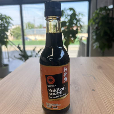 SOS YAKITORI OBENTO 250ML