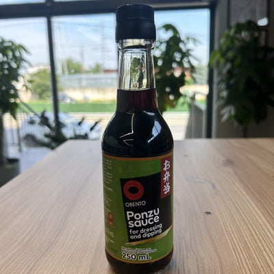 SOS PONZU OBENTO 250ML