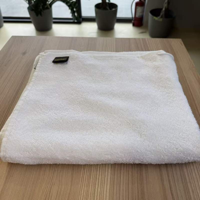 PROSOP BAIE BUMBAC 100% 400GR-ALB 70*130CM 77430ALB MID-TEX