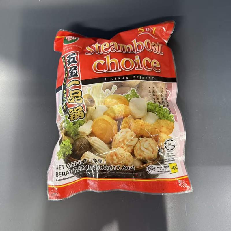 STEAMBOAT CHOICE FIGO 500G