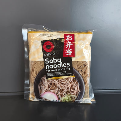 SPAG SOBA OBENTO 180G