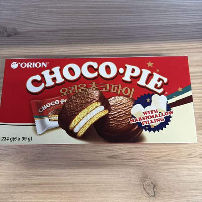 PRAJITURA CHOCO ORION 234G