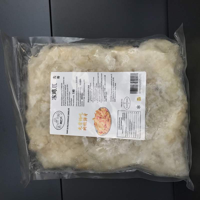 PICIOARE DE PUI FARA OASE DF 1KG