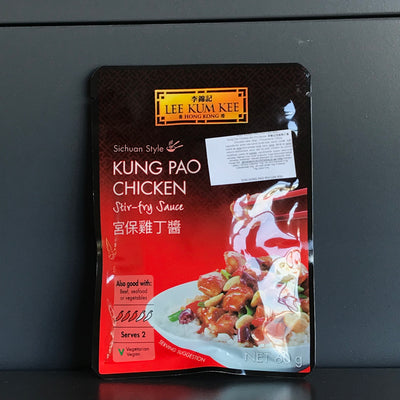 SOS KUNG PAO PUI LKK 60G