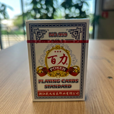 CARTI DE JOC POKER