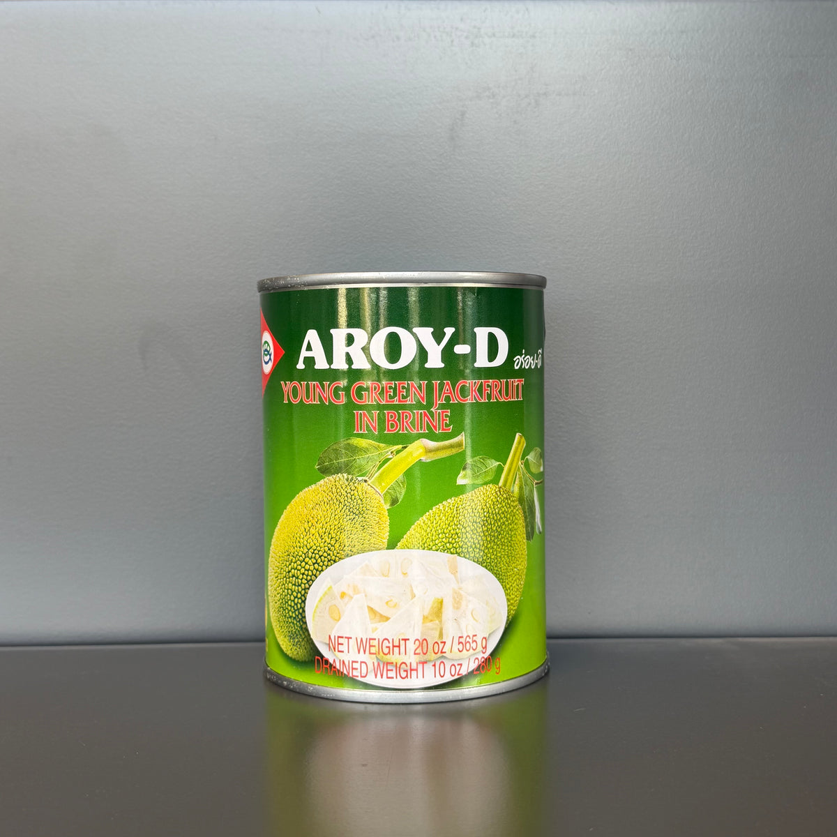 COMPOT JACKFRUIT VERDE AROYD 560G