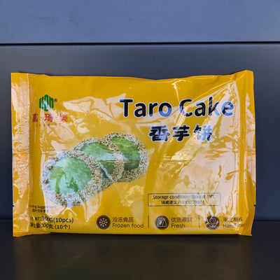 TARO CU CEAI VERDE CAKE JQM 300G