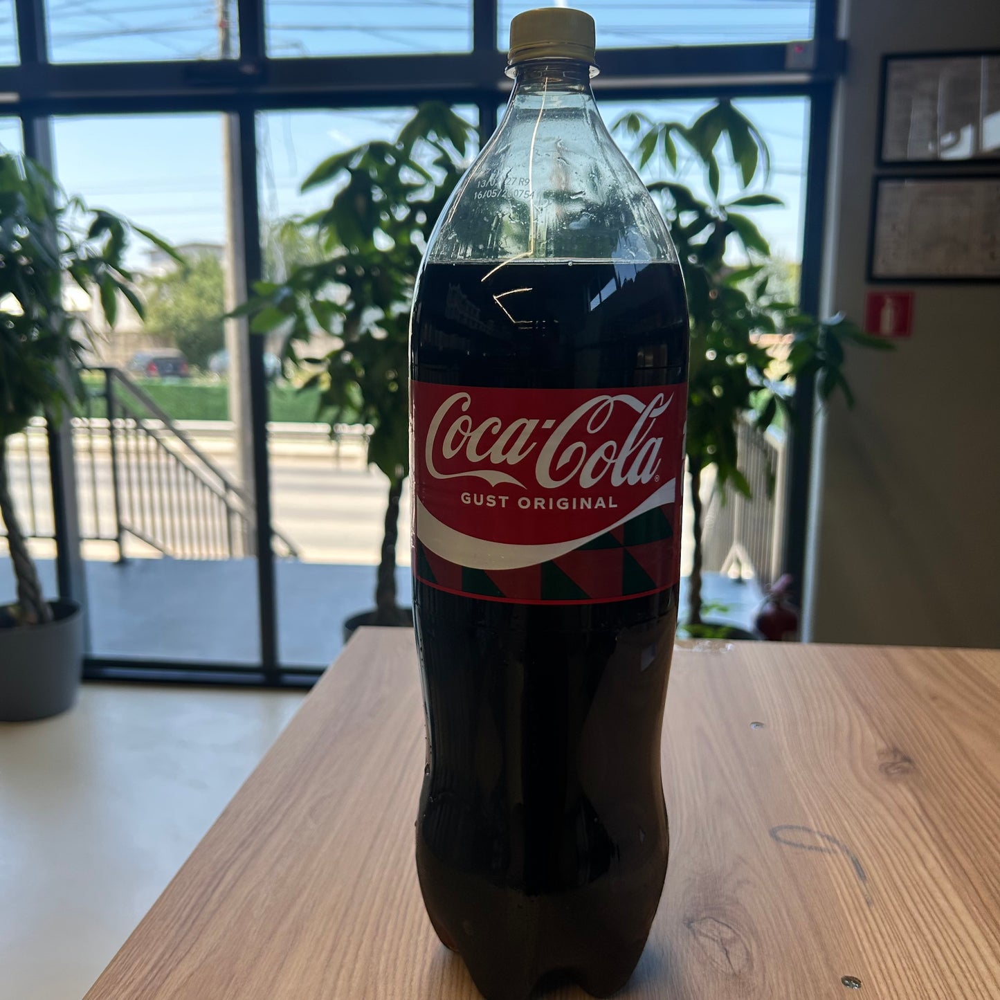 COCA COLA ORIGINAL PET 2L -SGR