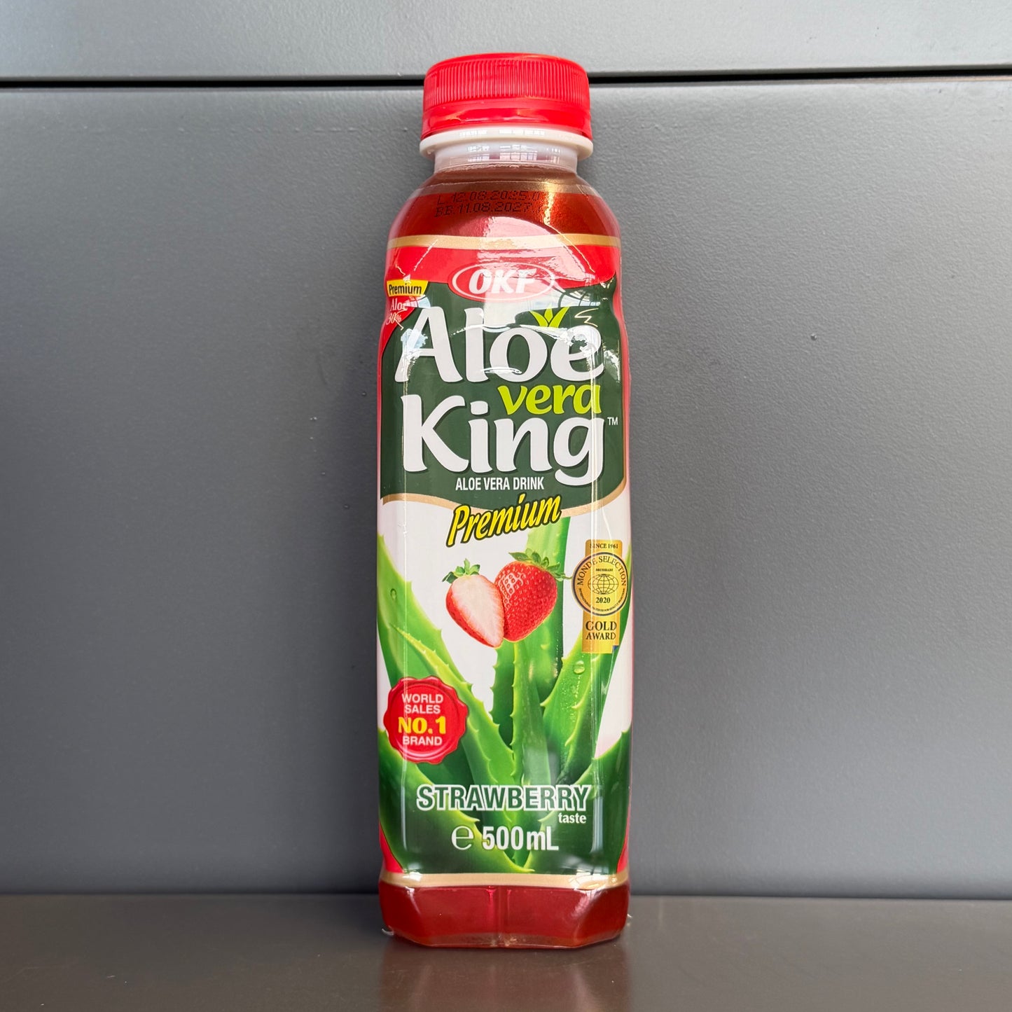 SUC ALOE VERA CAPSUNA OKF 500ML