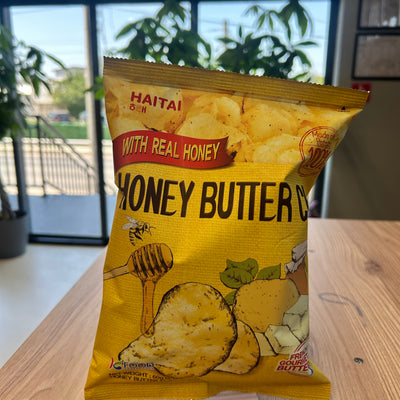 CHIPS MIERE UNT HAITAI 60G