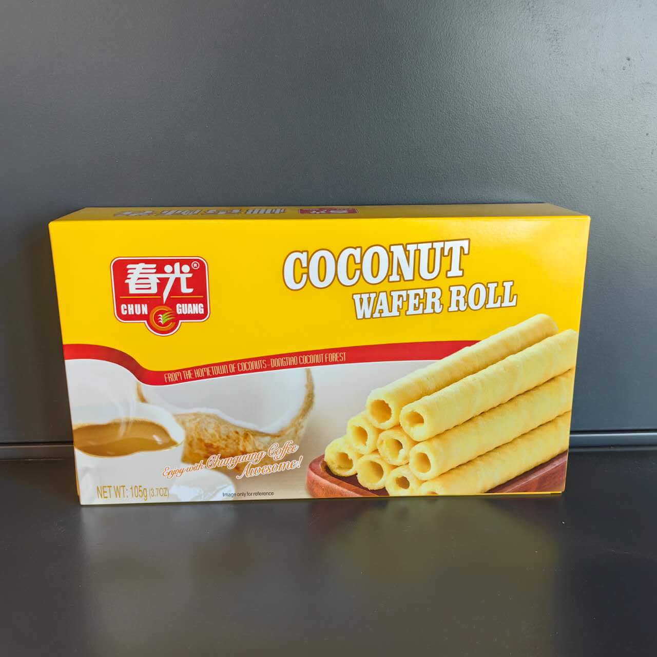 BISCUITI ROLL YXCJ CG 105G