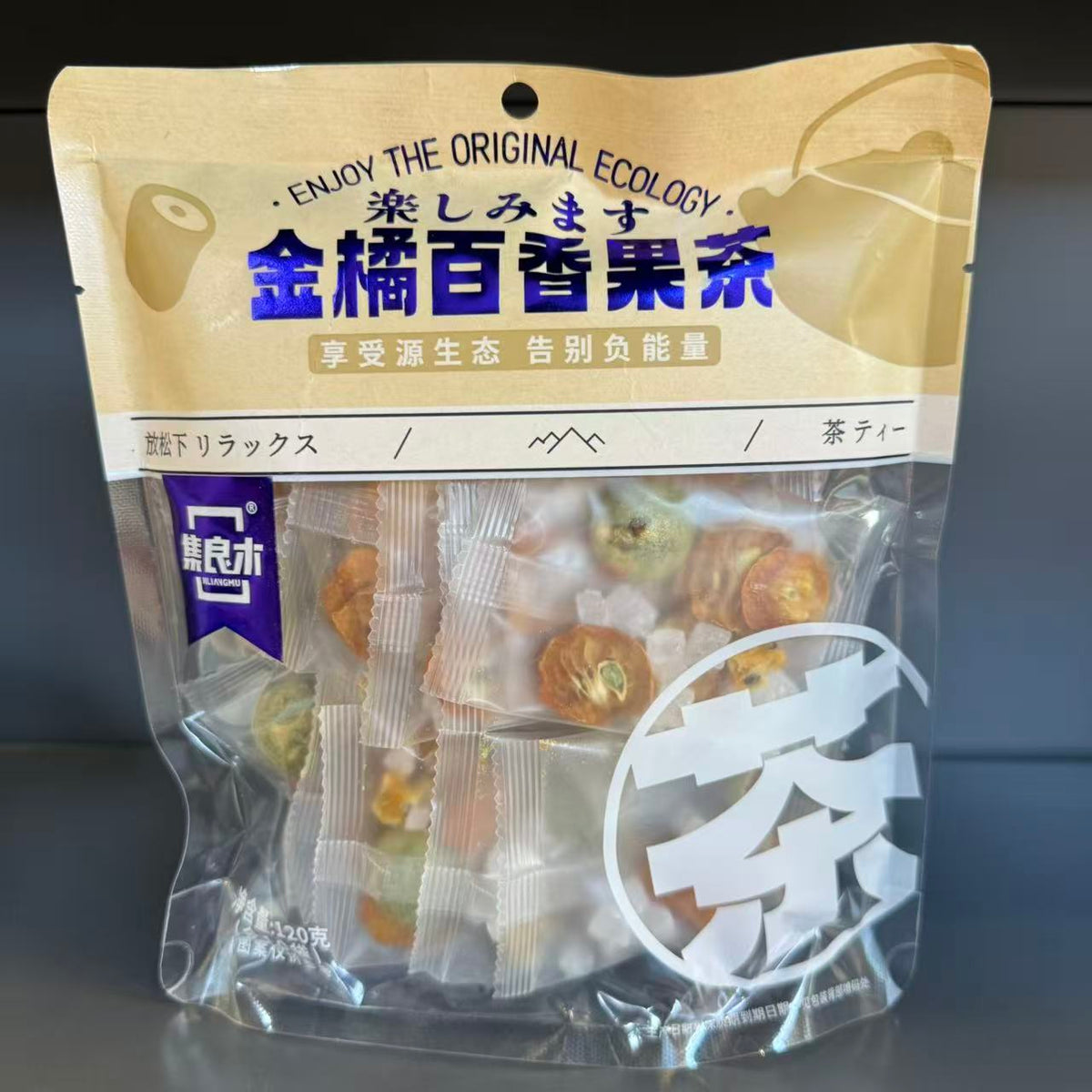 CEAI KUMQUAT PASSION JLM 120G