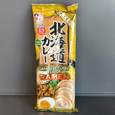 SPAG INST HOKKAIDO CURRY RAMEN ITSUKI 190G