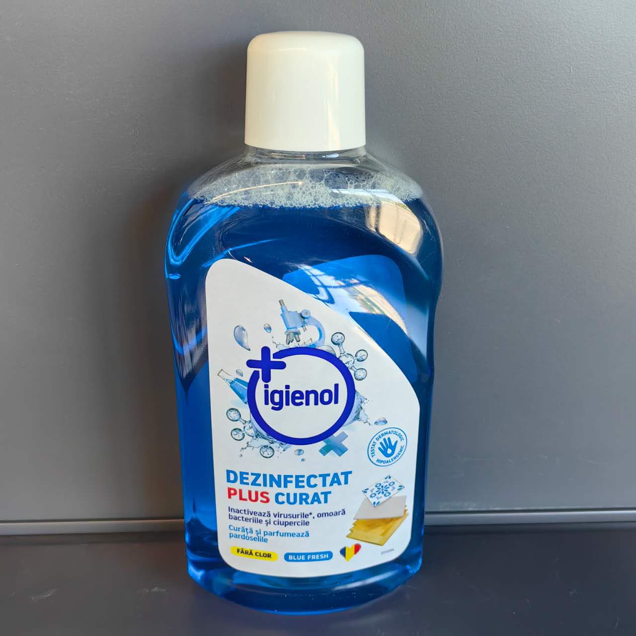 IGIENOL DEZINFECTANT UNIVERSAL 1L BLUE FRESH