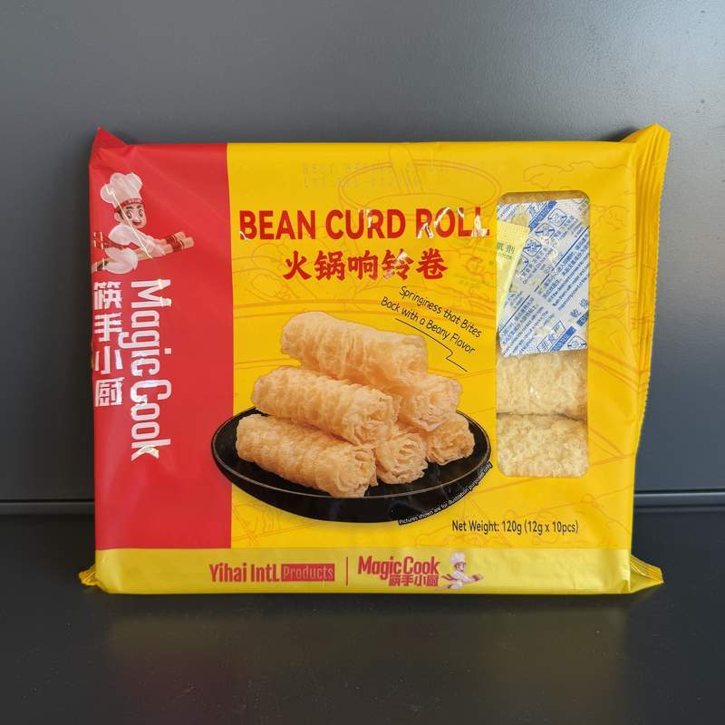 FOI SOIA PT HOTPOT XLJ HDL 120G