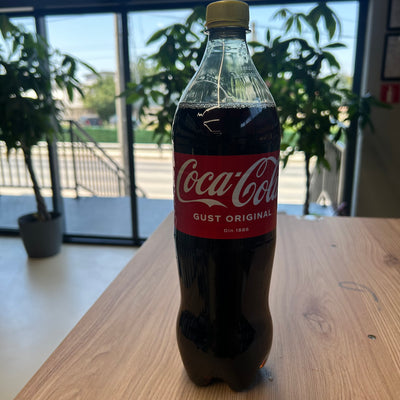 COCA COLA PET 1L -SGR
