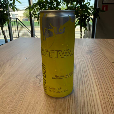 RED BULL ESTIVAL CITRICE 250ML -SGR