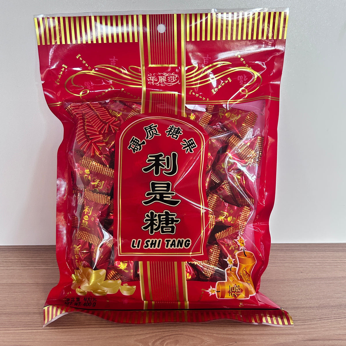 BOMBOANE LUCKY HLS 400G