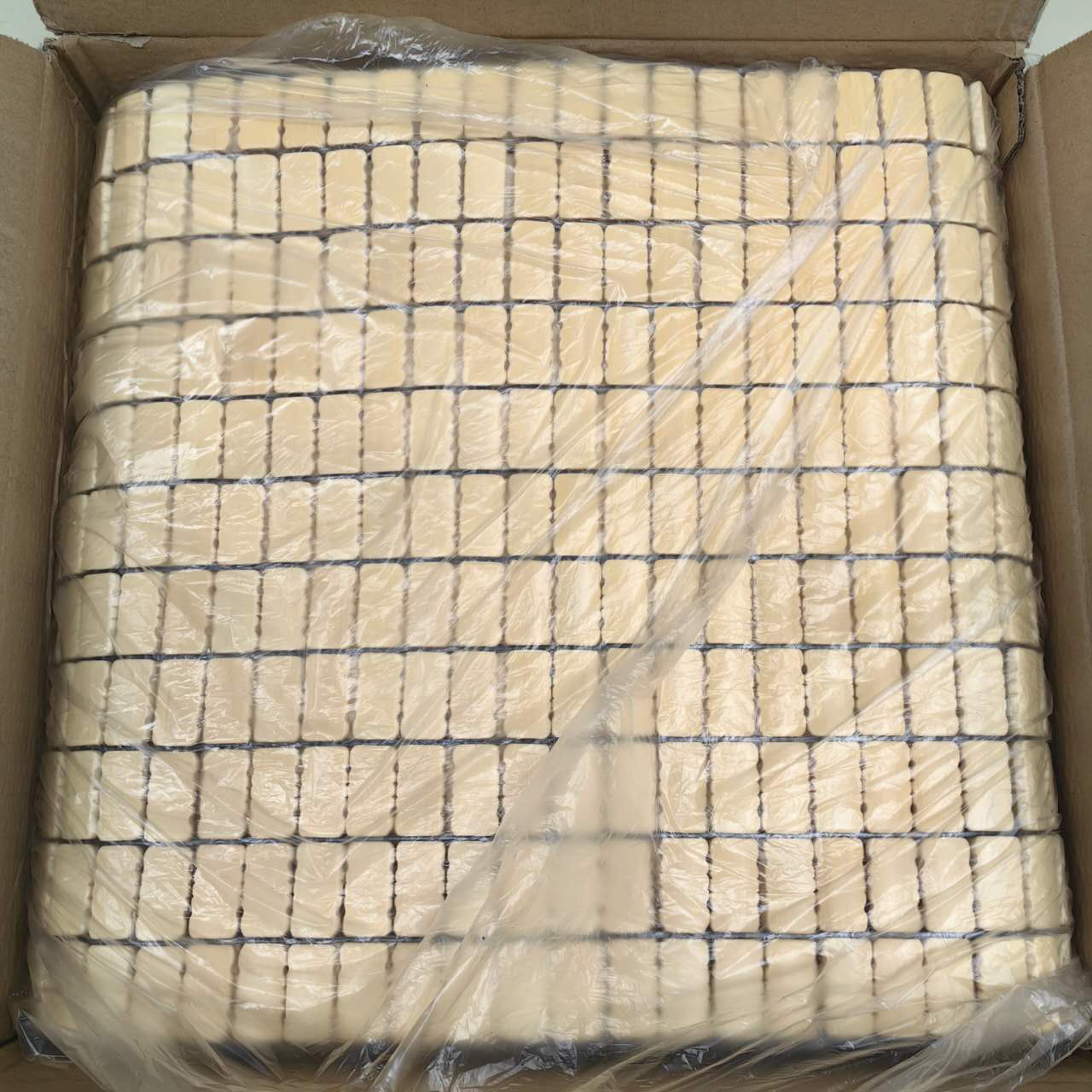 MAT PT PAT DIN BAMBUS 160CM X 190CM