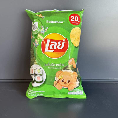 CHIPS ALGE LAYS 48G