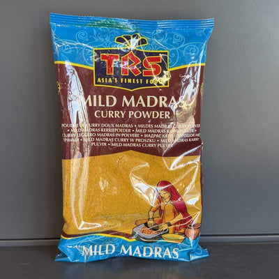 MADRAS CURRY PUDRA MILD TRS 400G