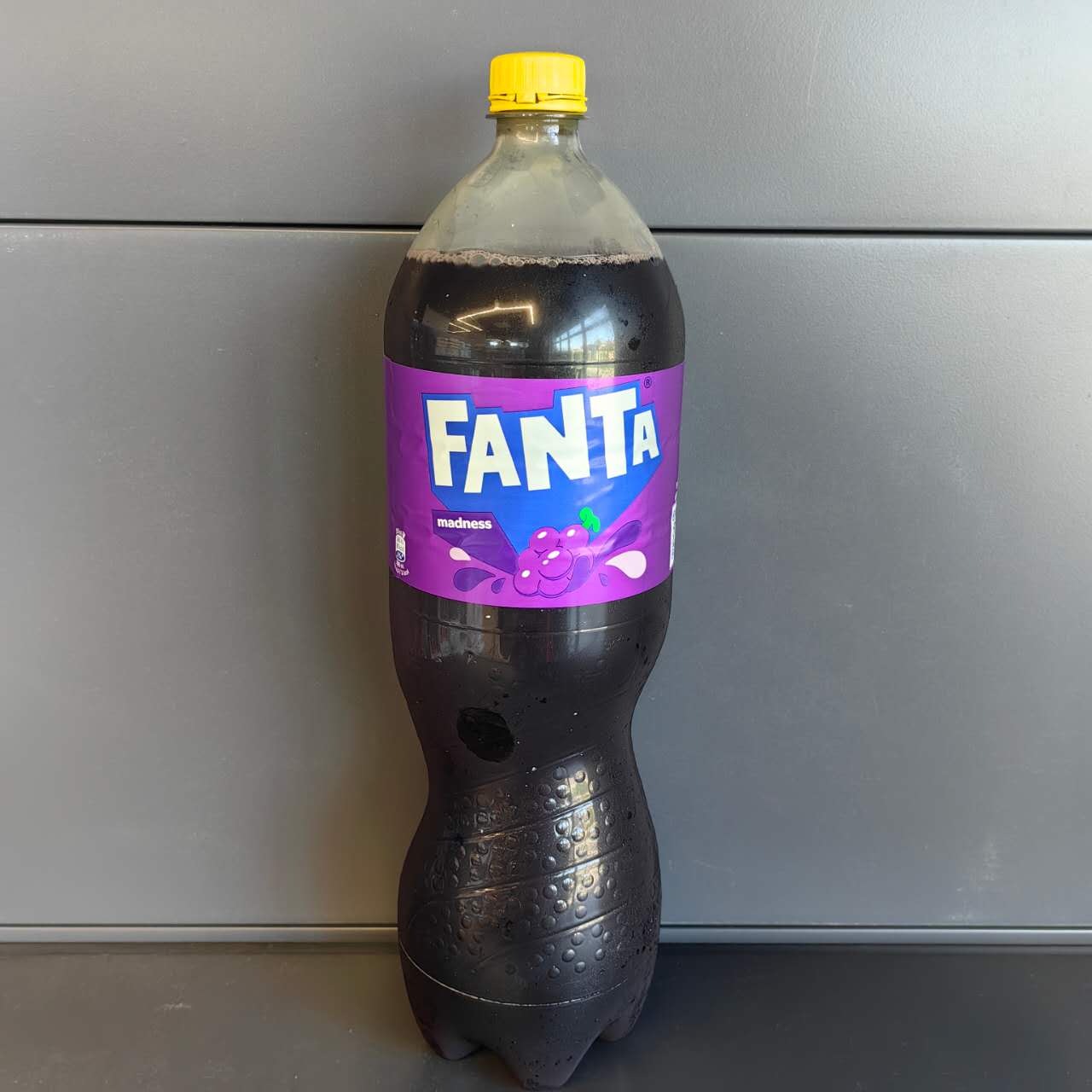 FANTA MADNESS STRUGURI PET 2L -SGR