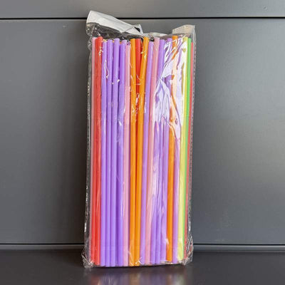 PAIE COLORATE FLEXIBILE 100BUC/SET 19044-2