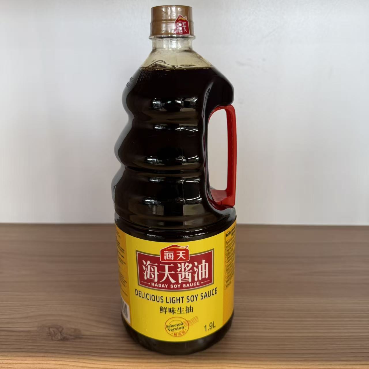 SOS SOIA LIGHT DELICIOUS HAITIAN 1.9L