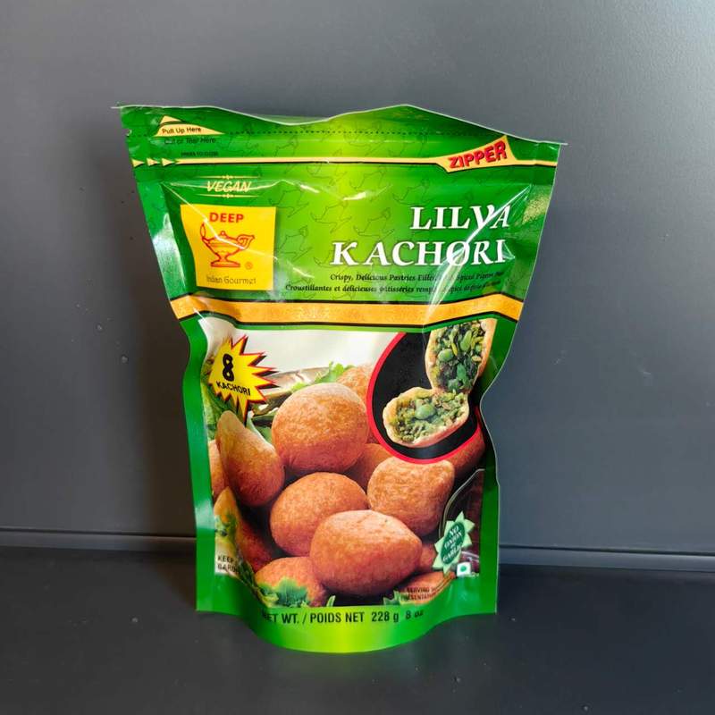 LILVA KACHORI DEEP 8BUC 228G