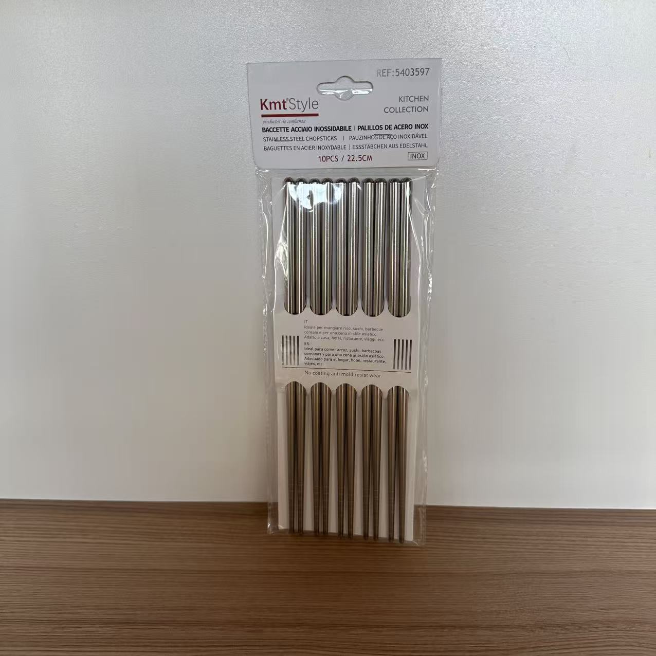 BETE INOX 5 SET