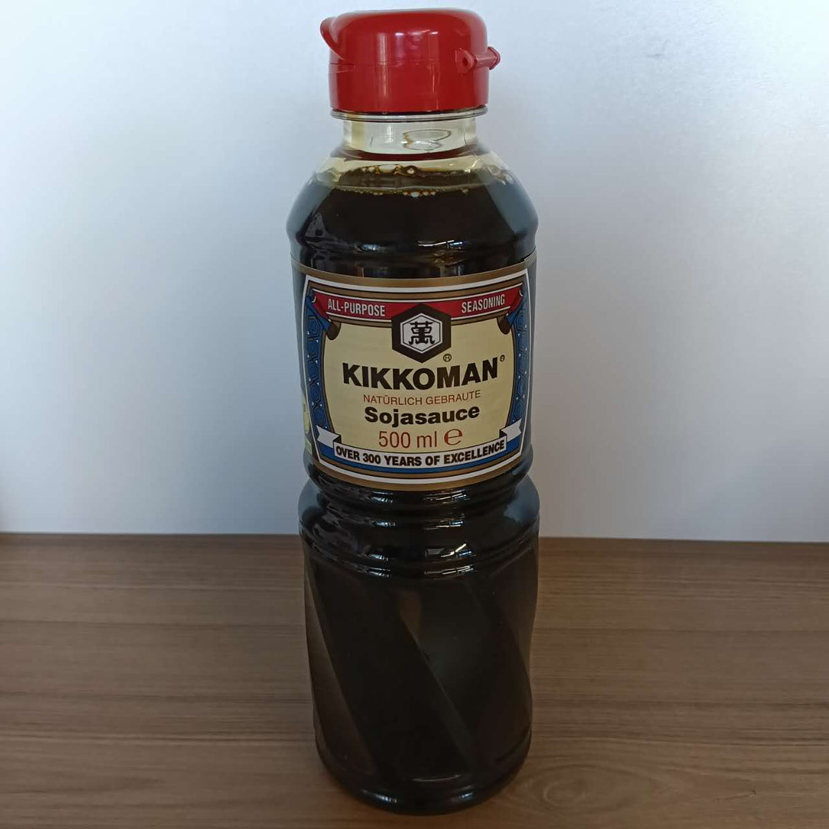 SOS SOIA KIKKOMAN 500ML