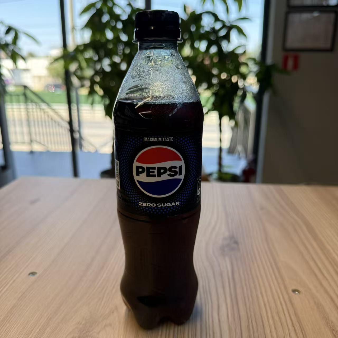 PEPSI MAX ZERO ZAHAR PET 500ML -SGR