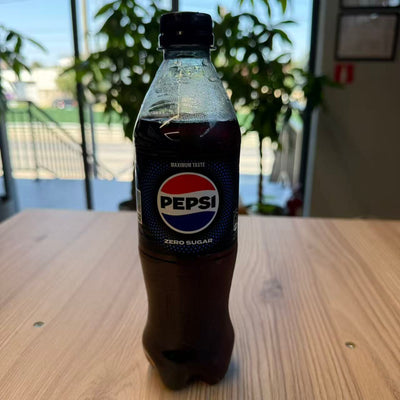 PEPSI MAX ZERO ZAHAR PET 500ML -SGR