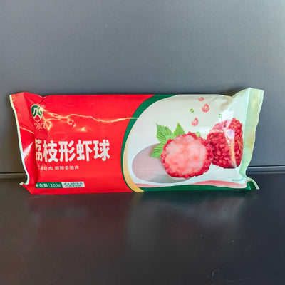 MINGE CREVETI LYCHEE JJJ 200G