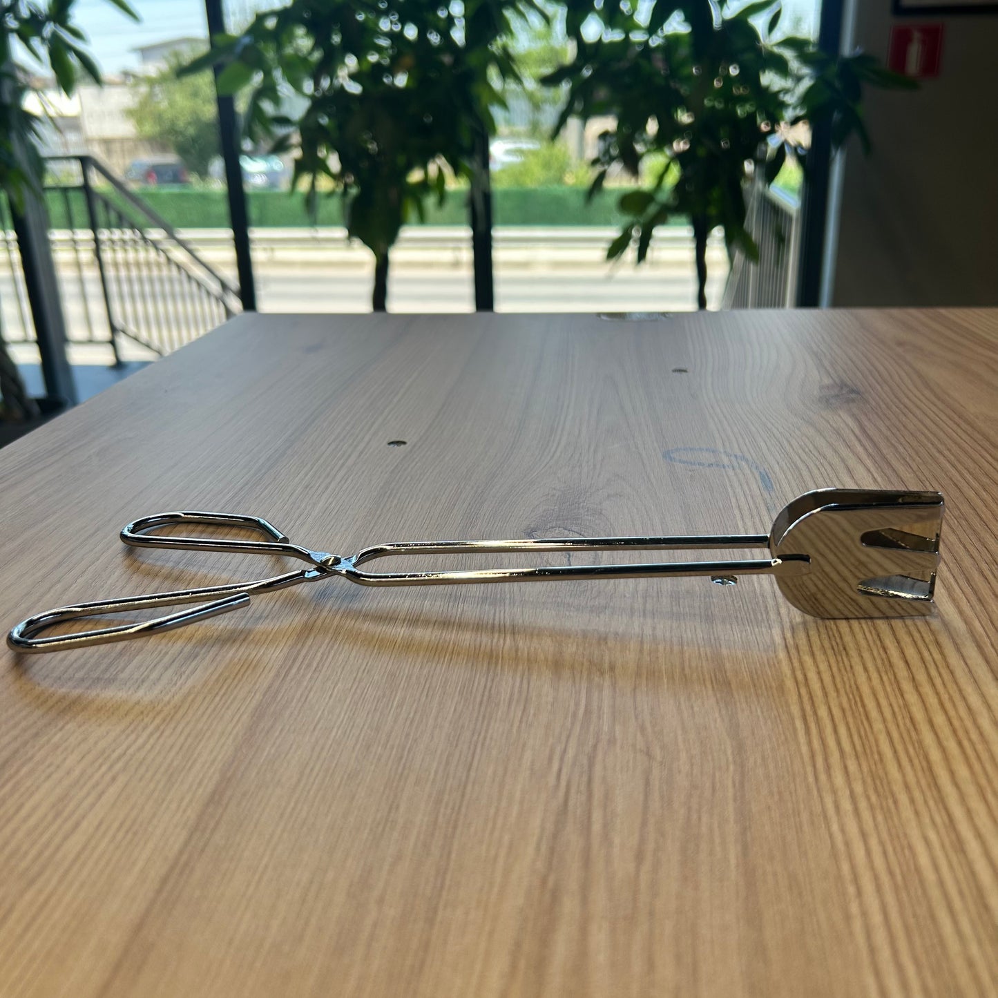 CLESTE  INOX 26CM