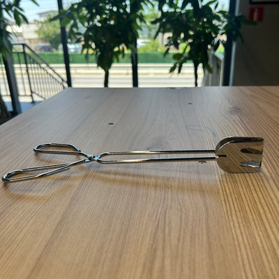 CLESTE  INOX 26CM