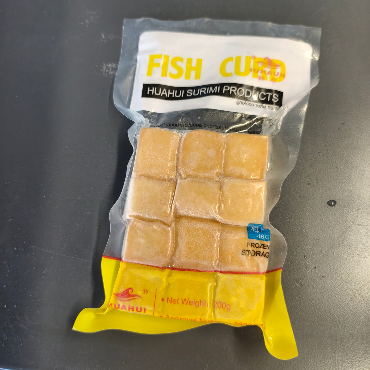 FISH CAKE TOFU HH 200G