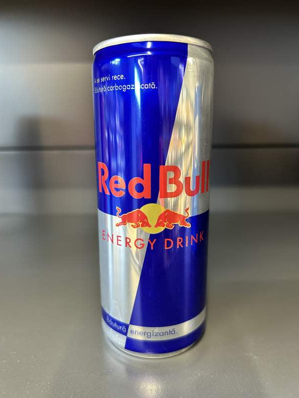 ENERGIZANT RED BULL 250ML - SGR