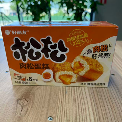 PRAJITURA OUA SARATA ORIO 120G