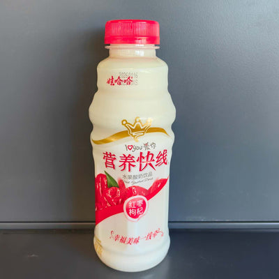 LAPTE CU CURMALE GOJI YYKX WHH 500ML