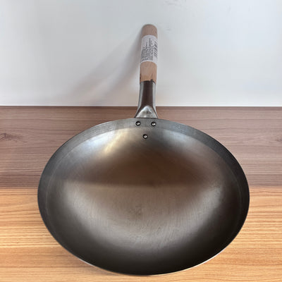 TIGAIE WOK MANER LEMN 12# 30CM