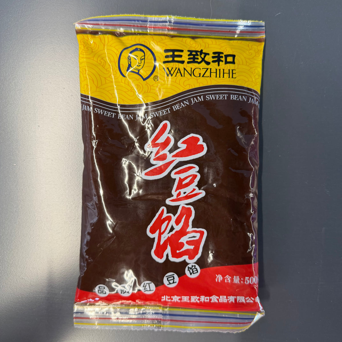 PASTA FASOLE ROSIE WZH 500G