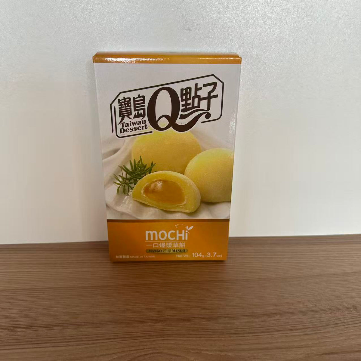 MOCHI CAKE MANGO TD 104G